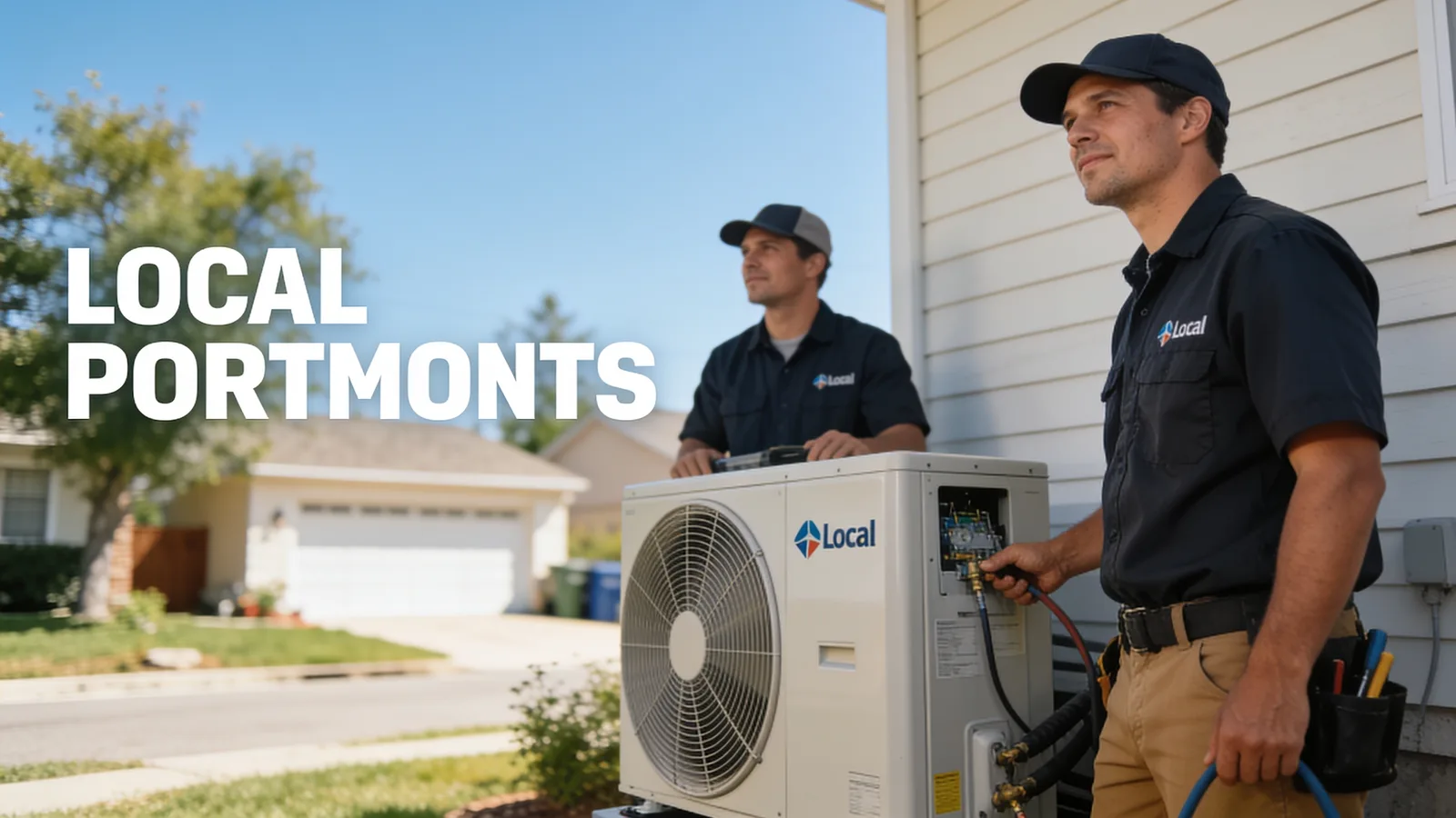 Heat Pump Installation in O Brien, TX near me